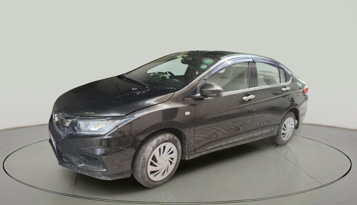2017 Honda City 1.5L I-VTEC S MT, Petrol, Manual, 1,02,301 km, exterior