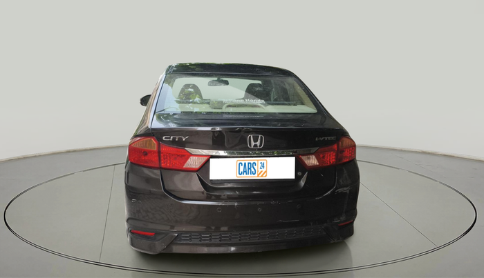 2017 Honda City 1.5L I-VTEC S MT, Petrol, Manual, 1,02,301 km, exterior