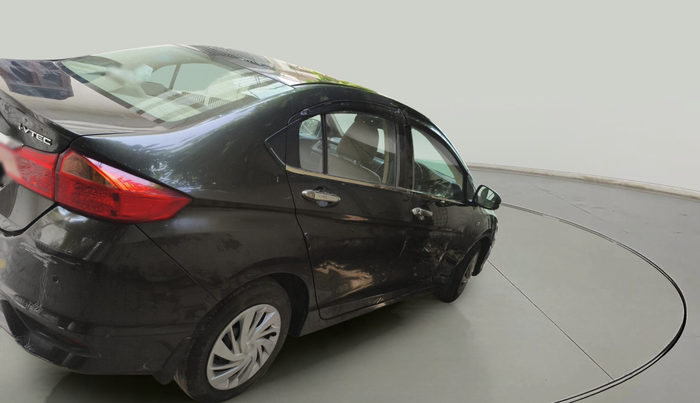 2017 Honda City 1.5L I-VTEC S MT, Petrol, Manual, 1,02,301 km, exterior