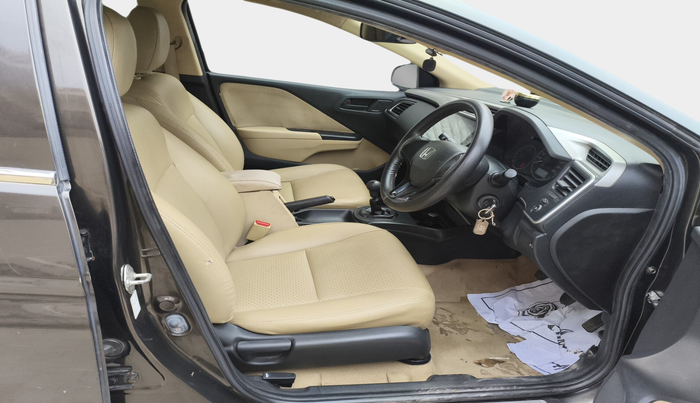 2017 Honda City 1.5L I-VTEC S MT, Petrol, Manual, 1,02,301 km, interior