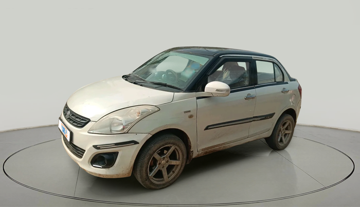 2013 Maruti Swift Dzire LDI, Diesel, Manual, 82,813 km, exterior