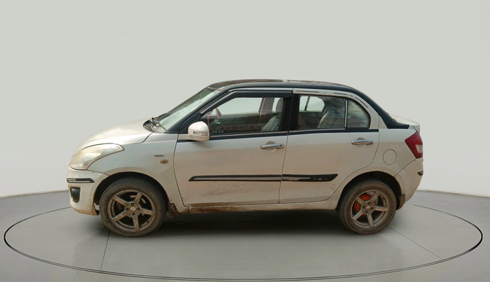 2013 Maruti Swift Dzire LDI, Diesel, Manual, 82,813 km, exterior