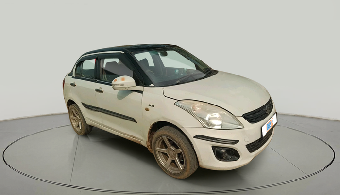 2013 Maruti Swift Dzire LDI, Diesel, Manual, 82,813 km, exterior