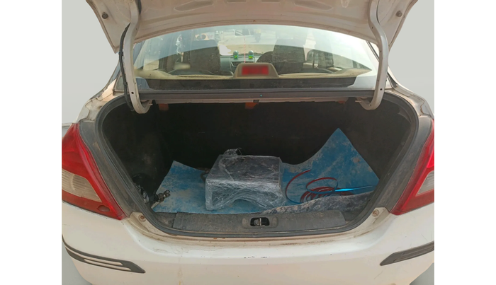 2013 Maruti Swift Dzire LDI, Diesel, Manual, 82,813 km, exterior