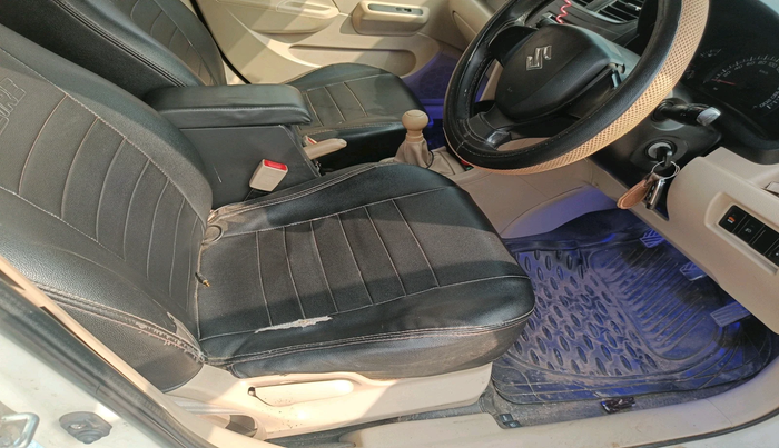 2013 Maruti Swift Dzire LDI, Diesel, Manual, 82,813 km, interior