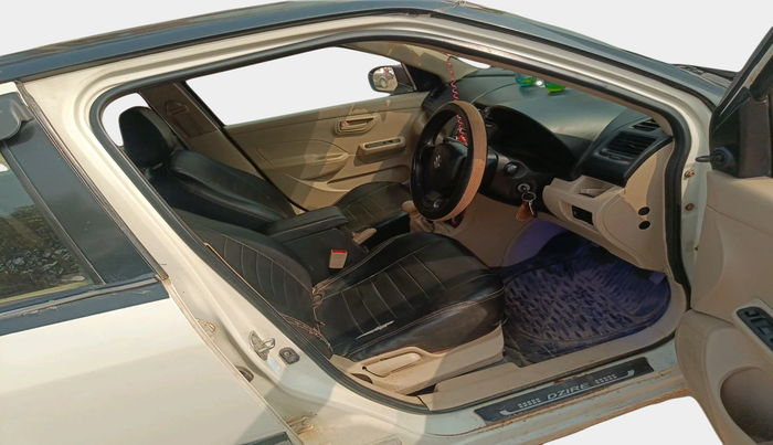 2013 Maruti Swift Dzire LDI, Diesel, Manual, 82,813 km, interior