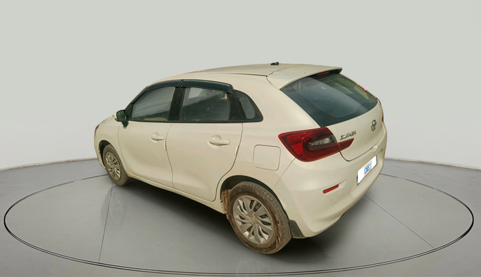 2023 Toyota Glanza S, Petrol, Manual, 60,334 km, exterior