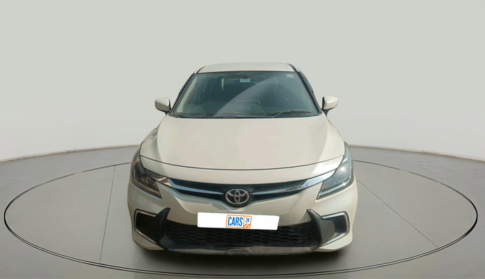 2023 Toyota Glanza S, Petrol, Manual, 60,334 km, exterior