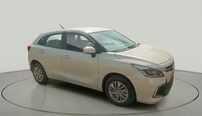 2023 Toyota Glanza S, Petrol, Manual, 60,334 km, exterior