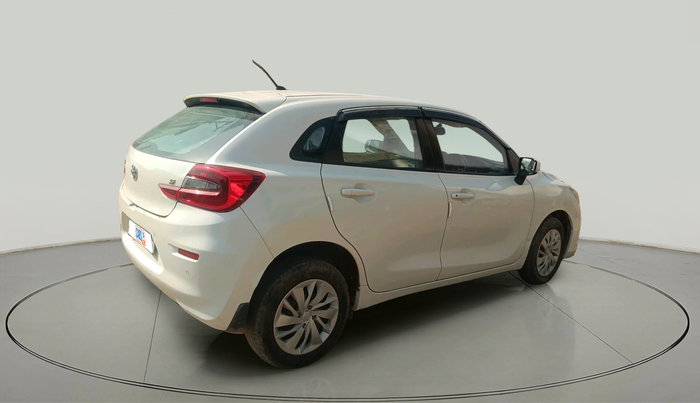2023 Toyota Glanza S, Petrol, Manual, 60,334 km, exterior