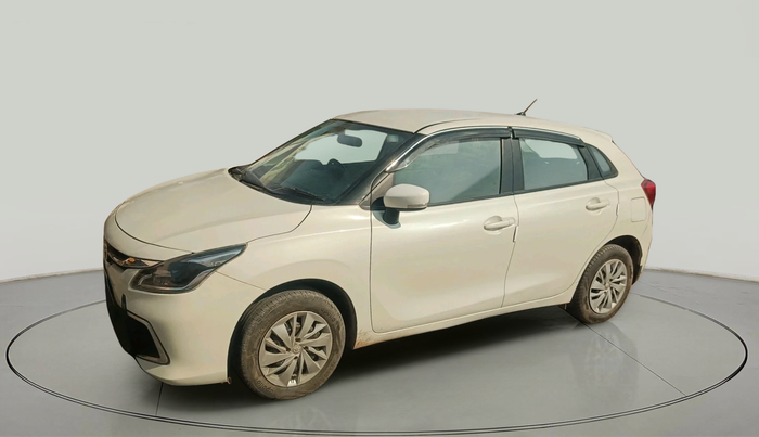 2023 Toyota Glanza S, Petrol, Manual, 60,334 km, exterior