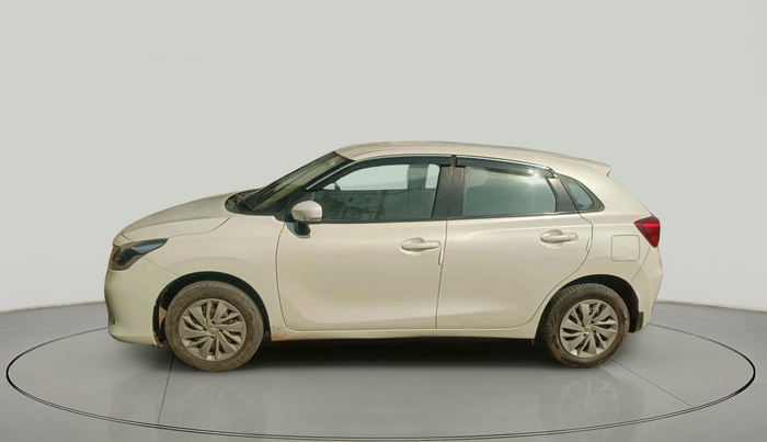 2023 Toyota Glanza S, Petrol, Manual, 60,334 km, exterior