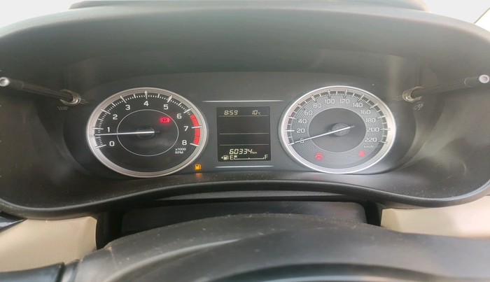 2023 Toyota Glanza S, Petrol, Manual, 60,334 km, interior