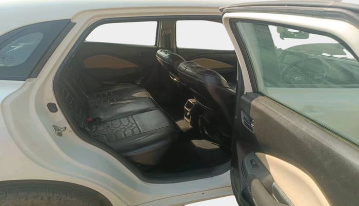 2023 Toyota Glanza S, Petrol, Manual, 60,334 km, interior