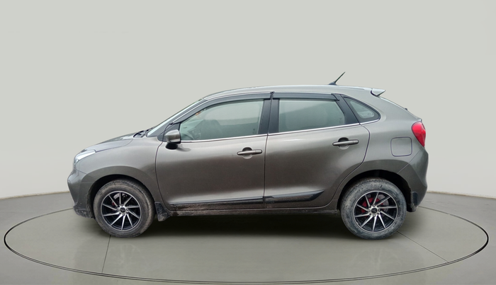 2019 Maruti Baleno DELTA PETROL 1.2, Petrol, Manual, 69,825 km, exterior