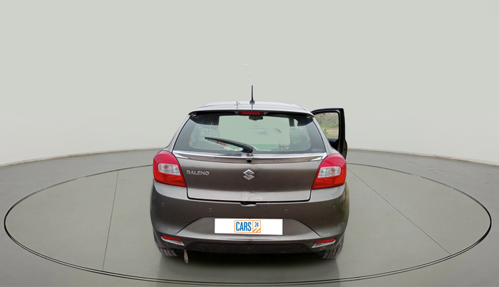2019 Maruti Baleno DELTA PETROL 1.2, Petrol, Manual, 69,825 km, exterior