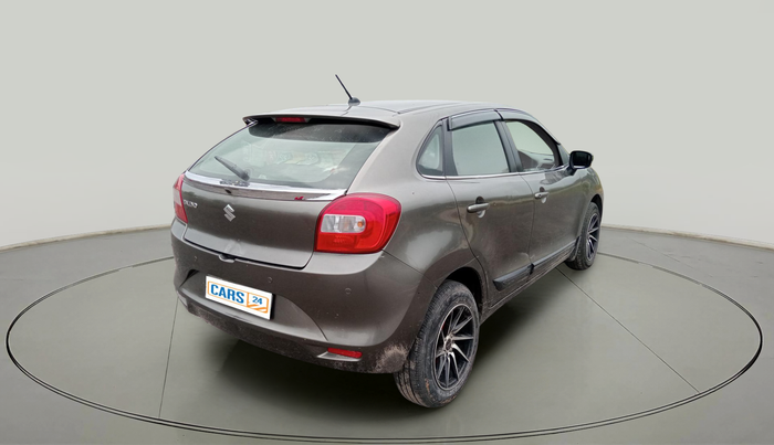 2019 Maruti Baleno DELTA PETROL 1.2, Petrol, Manual, 69,825 km, exterior