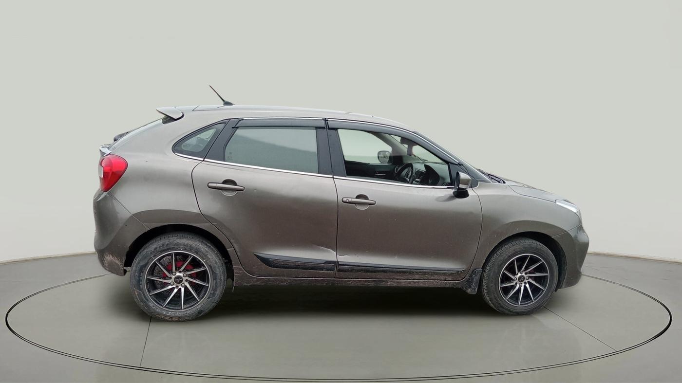 2019 Maruti Baleno DELTA PETROL 1.2, Petrol, Manual, 69,825 km, exterior