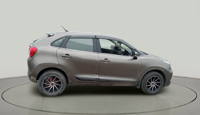 2019 Maruti Baleno DELTA PETROL 1.2, Petrol, Manual, 69,825 km, exterior