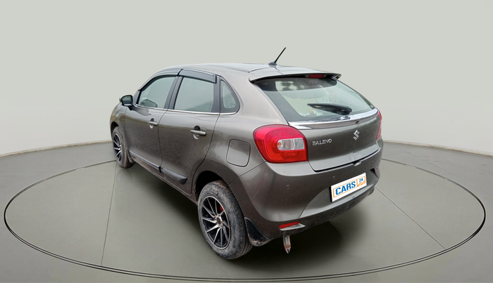 2019 Maruti Baleno DELTA PETROL 1.2, Petrol, Manual, 69,825 km, exterior