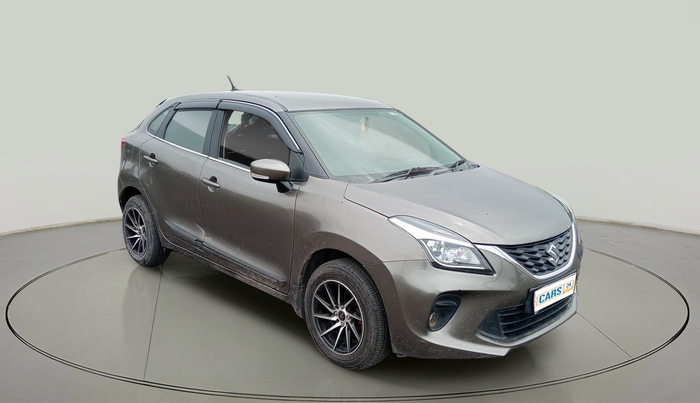 2019 Maruti Baleno DELTA PETROL 1.2, Petrol, Manual, 69,825 km, exterior