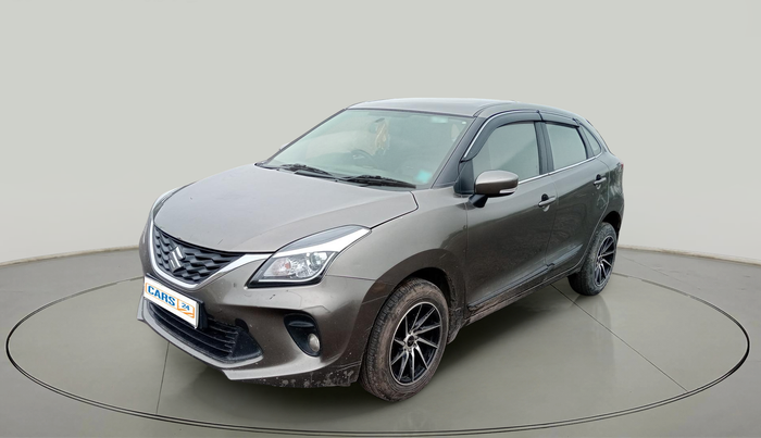 2019 Maruti Baleno DELTA PETROL 1.2, Petrol, Manual, 69,825 km, exterior