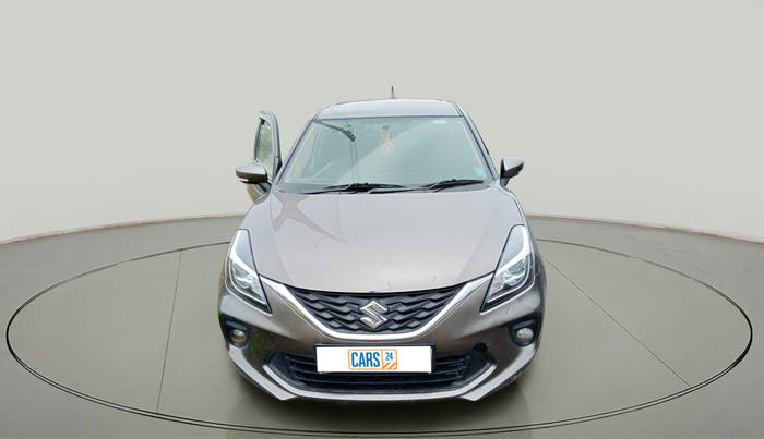 2019 Maruti Baleno DELTA PETROL 1.2, Petrol, Manual, 69,825 km, exterior