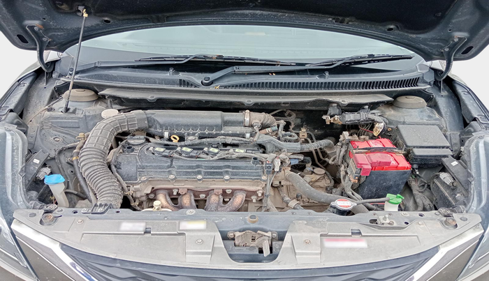 2019 Maruti Baleno DELTA PETROL 1.2, Petrol, Manual, 69,825 km, exterior