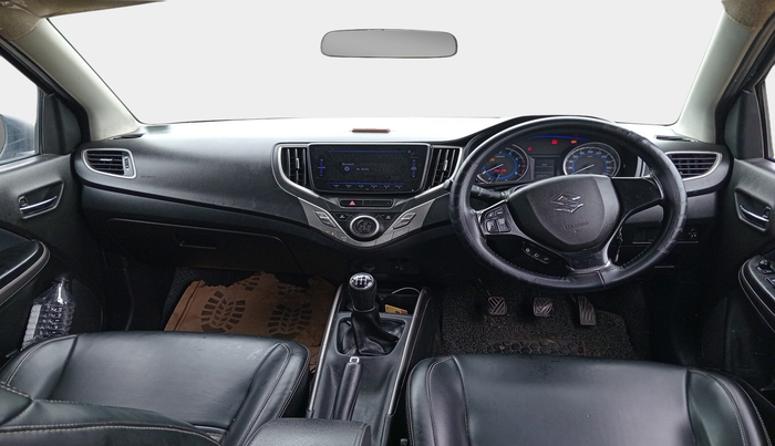 2019 Maruti Baleno DELTA PETROL 1.2, Petrol, Manual, 69,825 km, interior