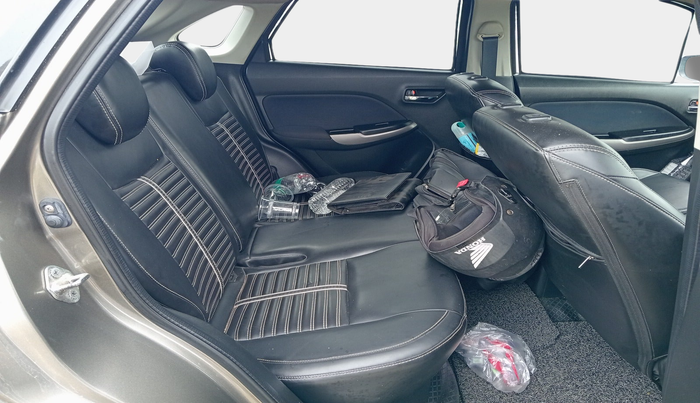 2019 Maruti Baleno DELTA PETROL 1.2, Petrol, Manual, 69,825 km, interior