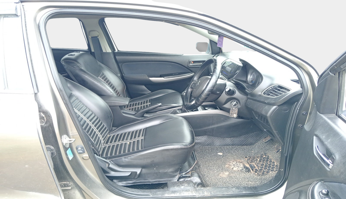2019 Maruti Baleno DELTA PETROL 1.2, Petrol, Manual, 69,825 km, interior