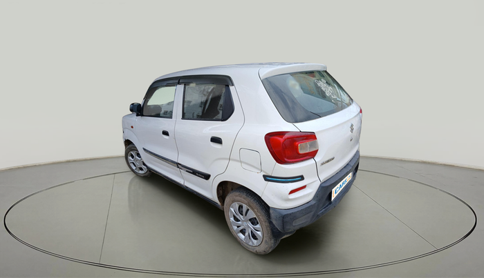 2021 Maruti S PRESSO VXI CNG, Petrol, Manual, 97,195 km, exterior