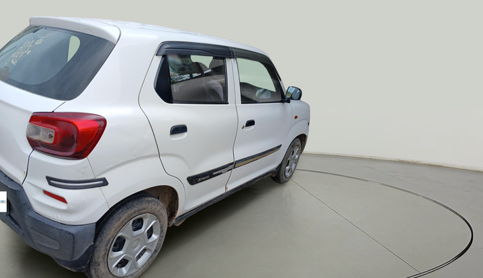 2021 Maruti S PRESSO VXI CNG, Petrol, Manual, 97,195 km, exterior