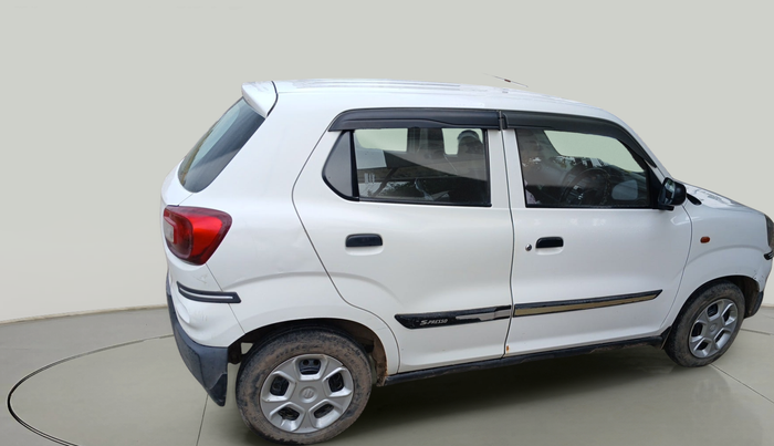 2021 Maruti S PRESSO VXI CNG, Petrol, Manual, 97,195 km, exterior