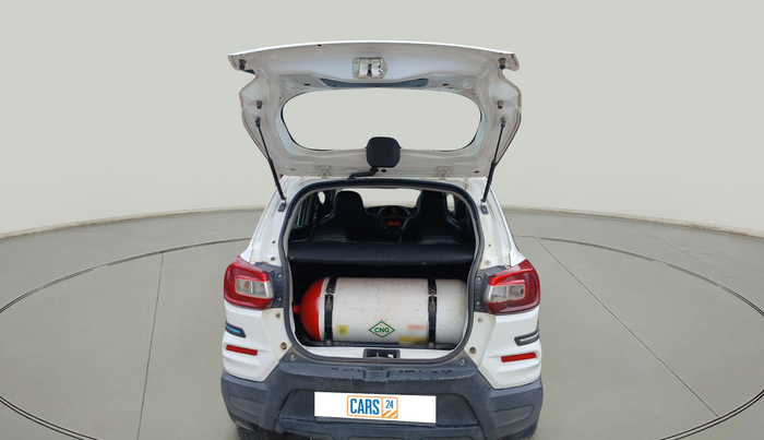 2021 Maruti S PRESSO VXI CNG, Petrol, Manual, 97,195 km, exterior