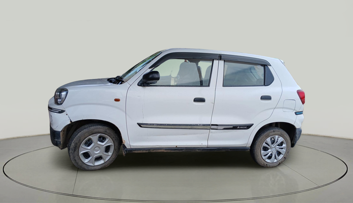 2021 Maruti S PRESSO VXI CNG, Petrol, Manual, 97,195 km, exterior