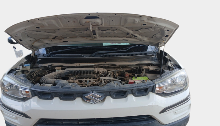 2021 Maruti S PRESSO VXI CNG, Petrol, Manual, 97,195 km, exterior