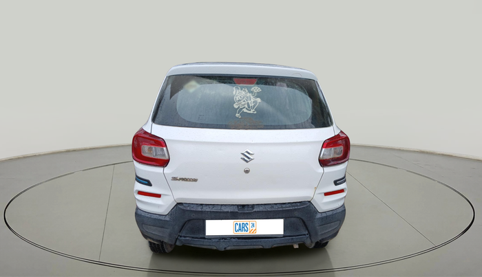 2021 Maruti S PRESSO VXI CNG, Petrol, Manual, 97,195 km, exterior