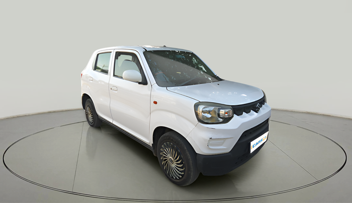 2021 Maruti S PRESSO VXI CNG, Petrol, Manual, 97,195 km, exterior