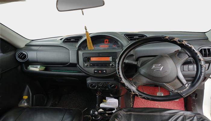 2021 Maruti S PRESSO VXI CNG, Petrol, Manual, 97,195 km, interior