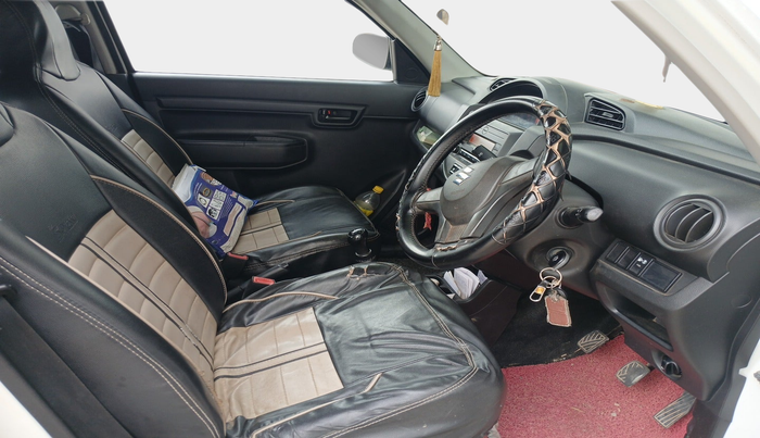 2021 Maruti S PRESSO VXI CNG, Petrol, Manual, 97,195 km, interior