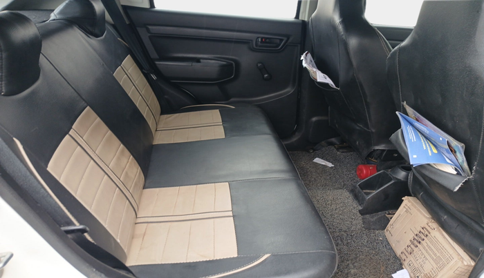 2021 Maruti S PRESSO VXI CNG, Petrol, Manual, 97,195 km, interior