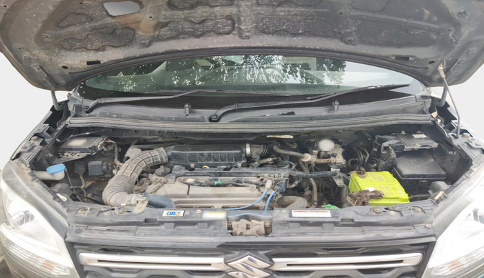 2020 Maruti New Wagon-R LXI CNG 1.0, Petrol, Manual, 65,415 km, exterior