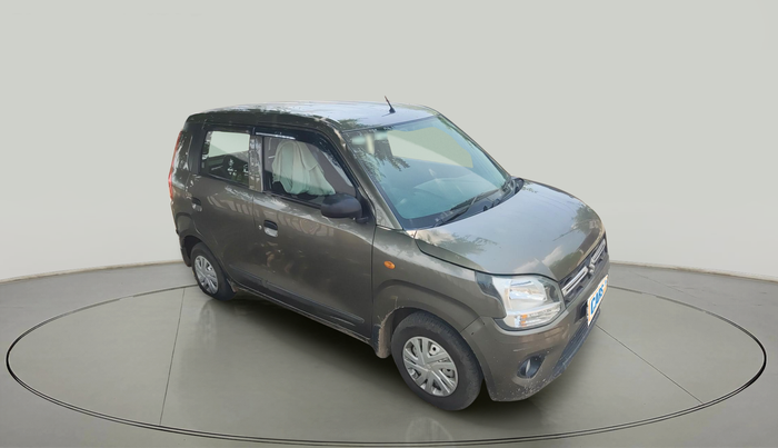 2020 Maruti New Wagon-R LXI CNG 1.0, Petrol, Manual, 65,415 km, exterior