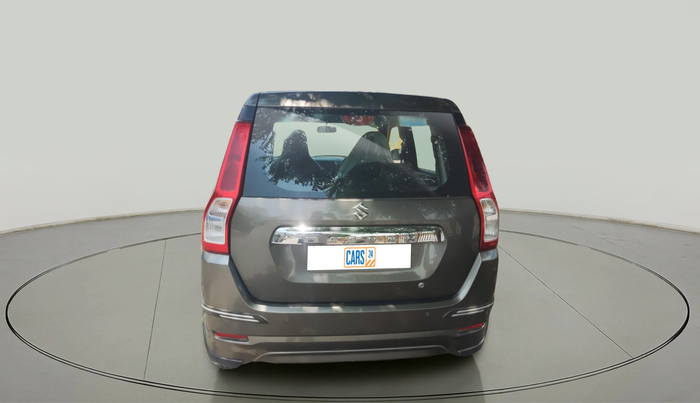 2020 Maruti New Wagon-R LXI CNG 1.0, Petrol, Manual, 65,415 km, exterior