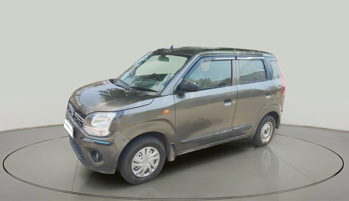 2020 Maruti New Wagon-R LXI CNG 1.0, Petrol, Manual, 65,415 km, exterior