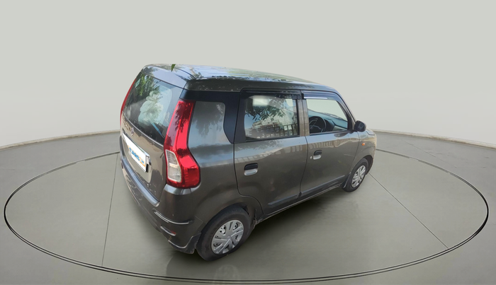 2020 Maruti New Wagon-R LXI CNG 1.0, Petrol, Manual, 65,415 km, exterior