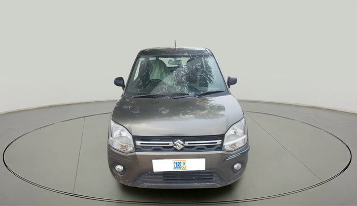 2020 Maruti New Wagon-R LXI CNG 1.0, Petrol, Manual, 65,415 km, exterior