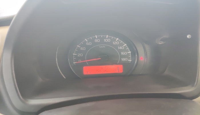 2020 Maruti New Wagon-R LXI CNG 1.0, Petrol, Manual, 65,415 km, interior