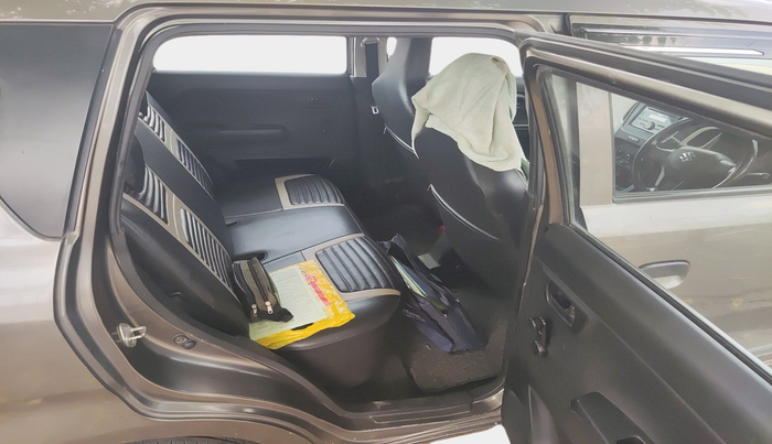 2020 Maruti New Wagon-R LXI CNG 1.0, Petrol, Manual, 65,415 km, interior